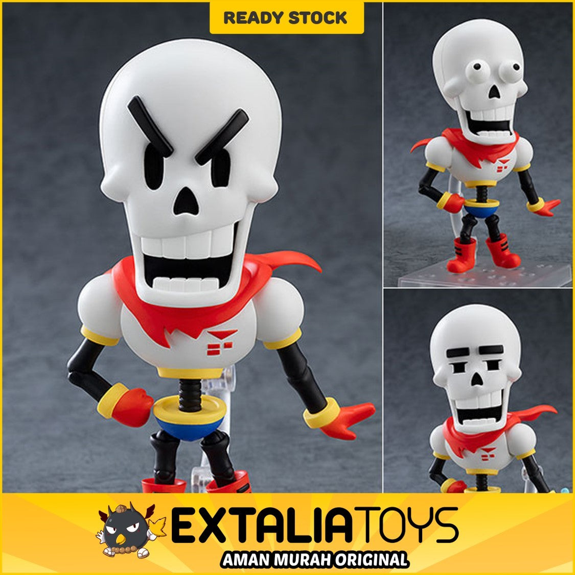 Nendoroid Papyrus Nendoroid Papyrus